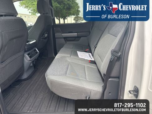 Used 2024 Ford F150 XLT w/ Equipment Group 302A MID AWD/4WD image 11
