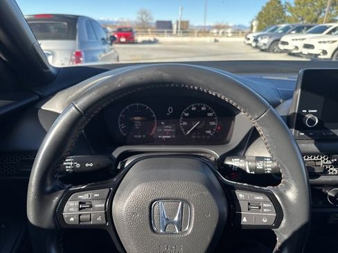 Used 2023 Honda HR-V Sport image 18