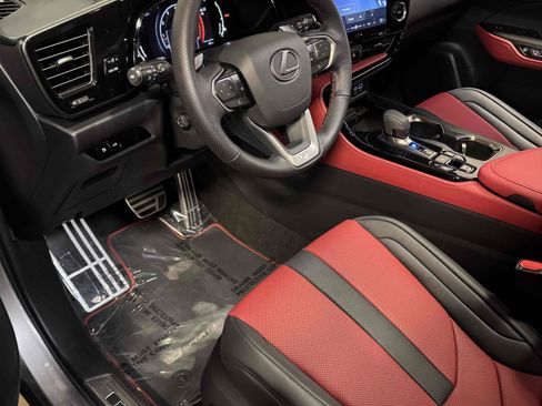 Used 2022 Lexus NX 350 F Sport w/ F Sport Cold Package image 87