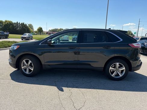 Used 2024 Ford Edge SEL w/ Convenience Package AWD/4WD image 4