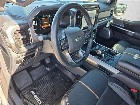 Used 2023 Ford F150 Platinum w/ Equipment Group 701A High image 10
