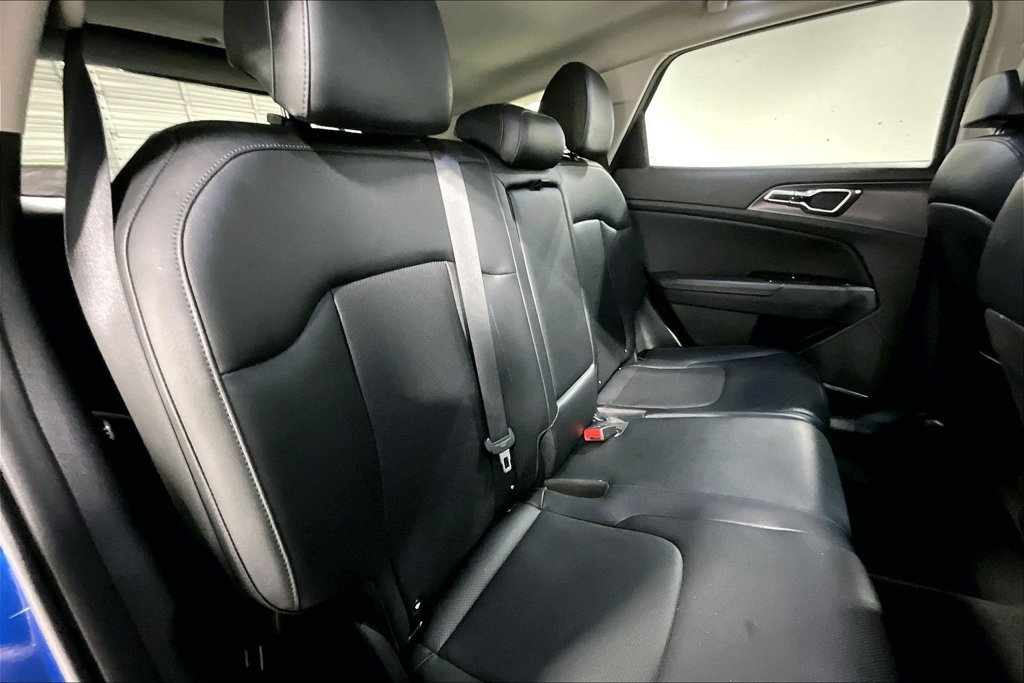 Used 2023 Kia Sportage SX FWD image 32