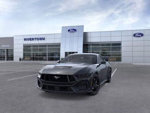 New 2026 Ford Mustang GT image 2