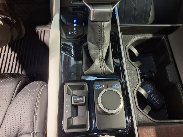 Used 2024 Toyota Sequoia Capstone AWD/4WD image 16