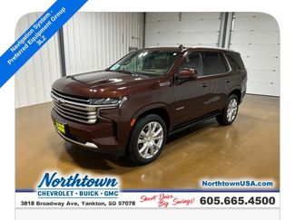 Used 2023 Chevrolet Tahoe High Country w/ Advanced Technology Package 360° Tour