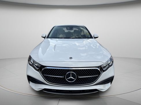 Certified 2025 Mercedes-Benz E 350 Sedan image 8