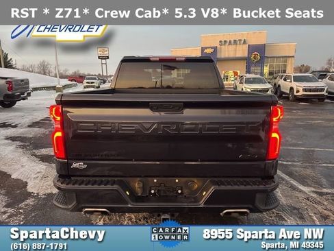 Used 2023 Chevrolet Silverado 1500 RST image 5