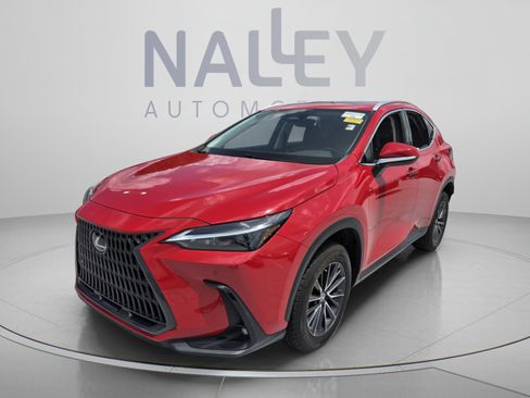 Certified 2023 Lexus NX 350 AWD image 1