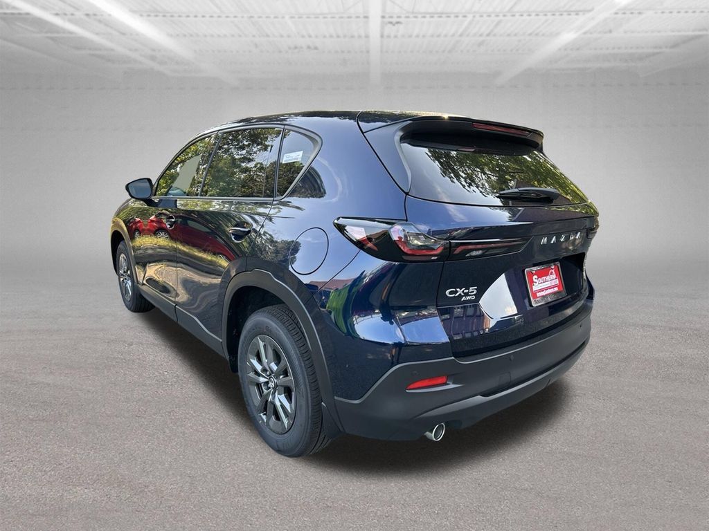 New 2026 MAZDA CX-5 Select AWD/4WD image 3