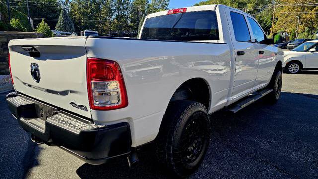 Used 2021 RAM 2500 Tradesman AWD/4WD image 5