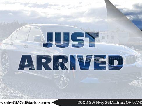 Used 2022 BMW 330i Sedan w/ Premium Package 2 image 1