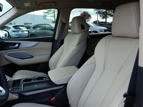 Certified 2025 Acura MDX SH-AWD image 11