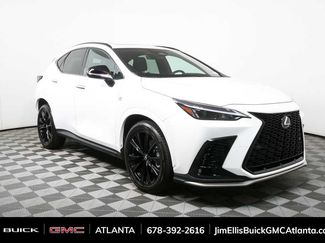 Used 2024 Lexus NX 350 F Sport AWD/4WD video 1