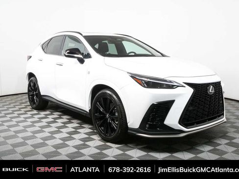 Used 2024 Lexus NX 350 F Sport AWD/4WD image 1