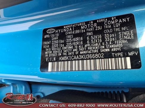 Used 2019 Hyundai Kona SE AWD/4WD image 35