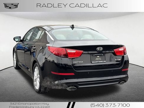 Used 2015 Kia Optima EX w/ EX Premium Package image 19