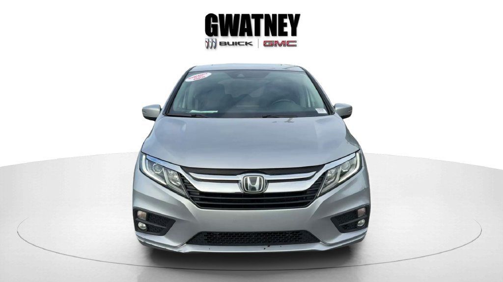 Used 2019 Honda Odyssey EX-L image 2