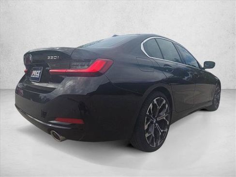 Used 2025 BMW 330i Sedan RWD image 5