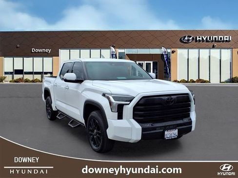 Used 2026 Toyota Tundra SR5 w/ SX Package image 3