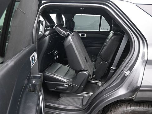 Used 2020 Ford Explorer Limited AWD/4WD image 42