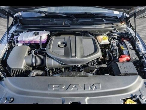 New 2025 RAM 1500 Big Horn image 22