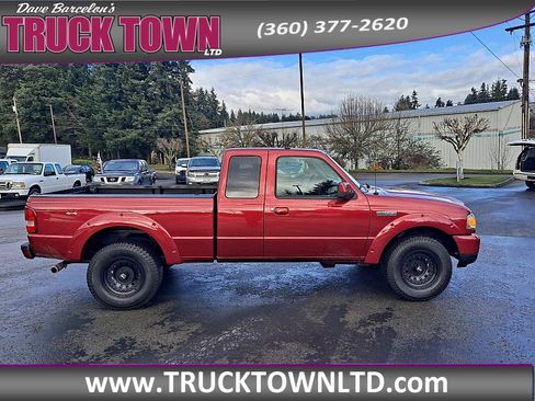 Used 2007 Ford Ranger Sport image 2