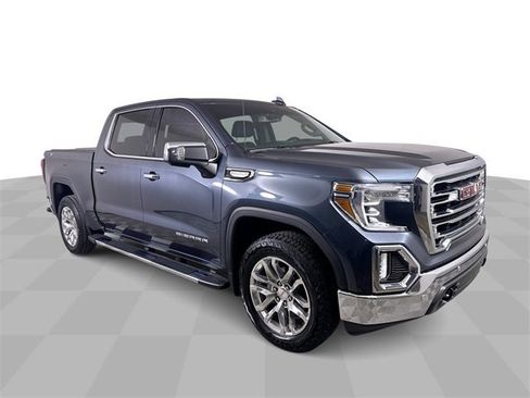 Used 2019 GMC Sierra 1500 SLT image 2