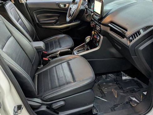 Used 2019 Ford EcoSport Titanium image 21