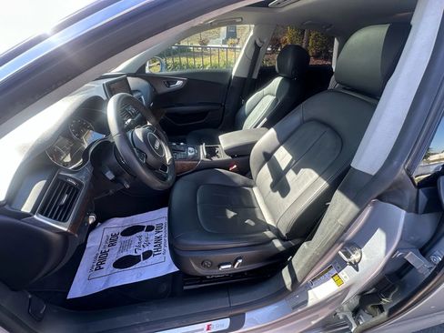 Used 2016 Audi A7 3.0T Premium Plus w/ 20" Wheel & Tire Package image 30