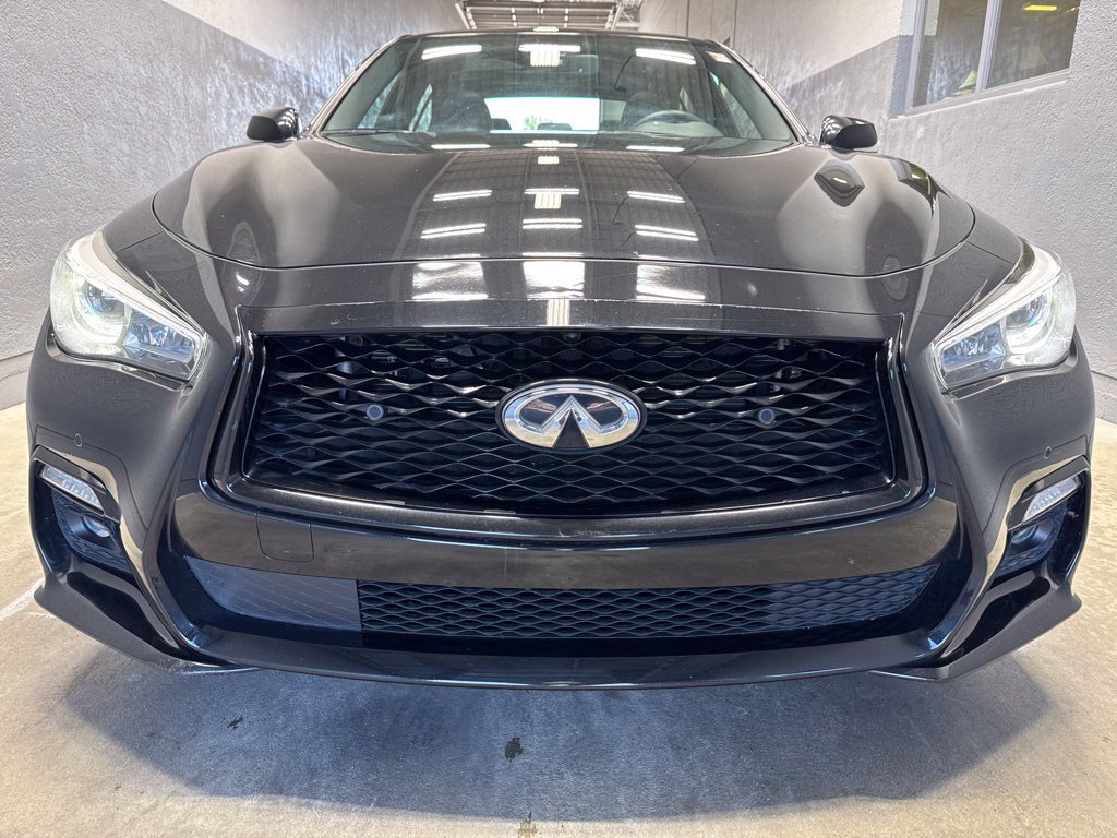 Used 2023 INFINITI Q50 Sensory AWD/4WD image 5