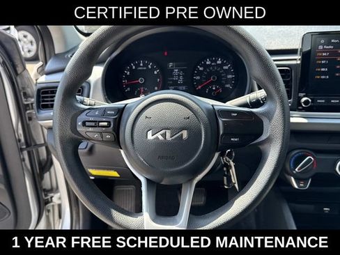 Used 2023 Kia Rio LX FWD image 18