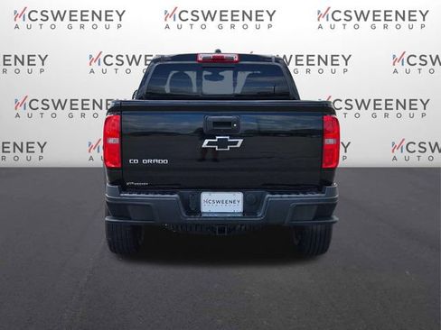 Used 2020 Chevrolet Colorado ZR2 AWD/4WD image 4