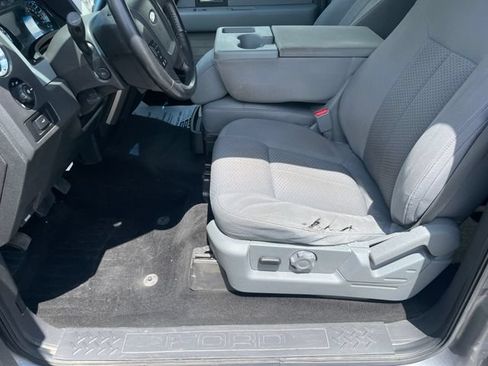 Used 2013 Ford F150 XLT w/ Luxury Equipment Group AWD/4WD image 9
