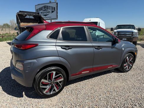 Used 2019 Hyundai Kona Ultimate AWD/4WD image 10