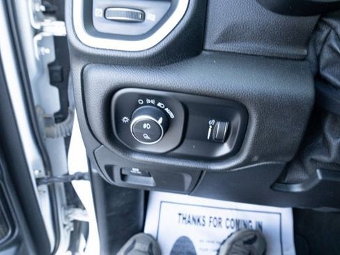 Used 2021 RAM 1500 Big Horn image 25