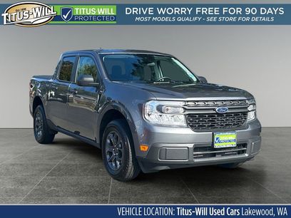 Used 2024 Ford Maverick XLT w/ Equipment Group 300A Standard