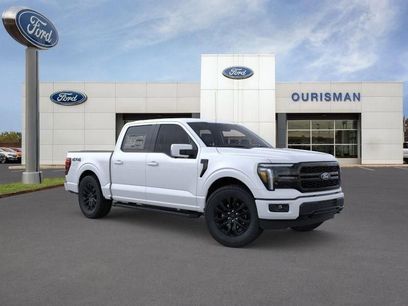 New 2026 Ford F150 Lariat w/ Equipment Group 502A High
