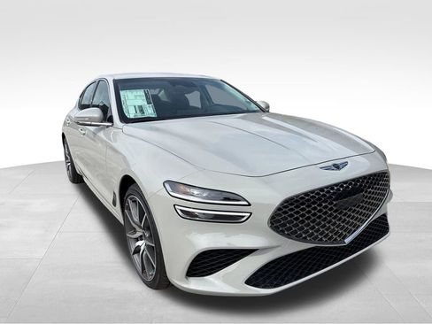 New 2026 Genesis G70 2.5T RWD image 3