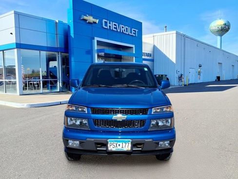 Used 2012 Chevrolet Colorado LT image 9