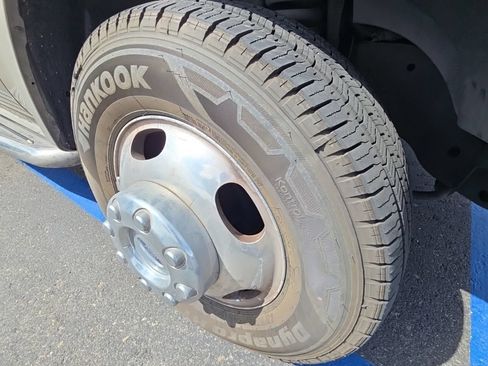 Used 2008 Ford F350 2WD Crew Cab DRW Super Duty image 4