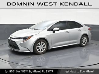 Used 2024 Toyota Corolla LE FWD video 1