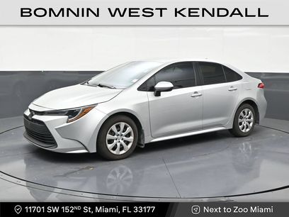 Used 2024 Toyota Corolla LE