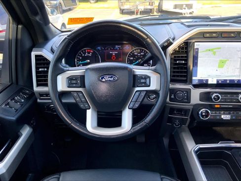 Used 2022 Ford F250 Lariat w/ Tremor Off-Road Package image 6