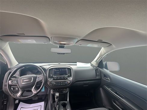 Used 2022 GMC Canyon AT4 image 34