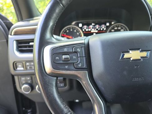 Used 2021 Chevrolet Tahoe Premier w/ Premium Package AWD/4WD image 15