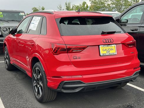 Used 2025 Audi Q3 2.0T Premium Plus AWD/4WD image 2