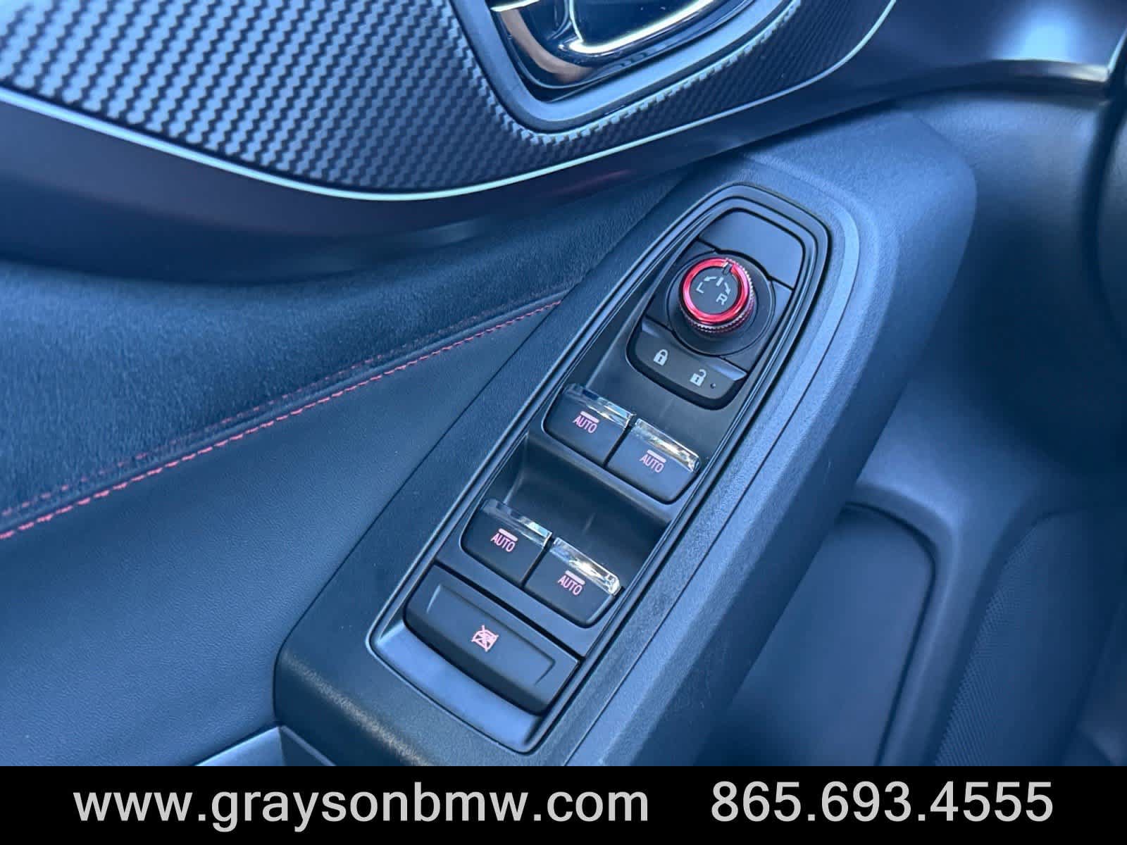Used 2024 Subaru WRX GT AWD/4WD image 20