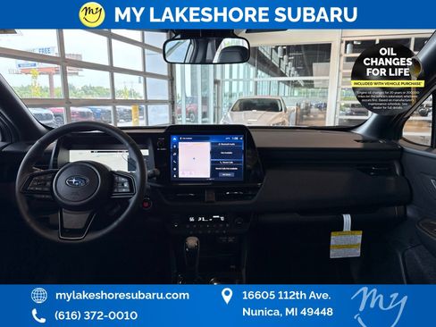 New 2026 Subaru Outback Premium AWD/4WD image 12