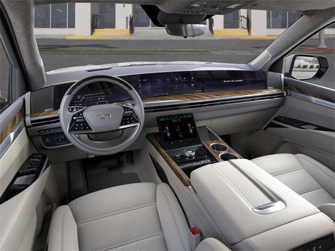 New 2025 Cadillac Escalade Premium Luxury Platinum image 15