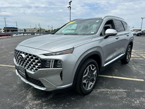 Used 2022 Hyundai Santa Fe Limited w/ Cargo Package AWD/4WD image 9